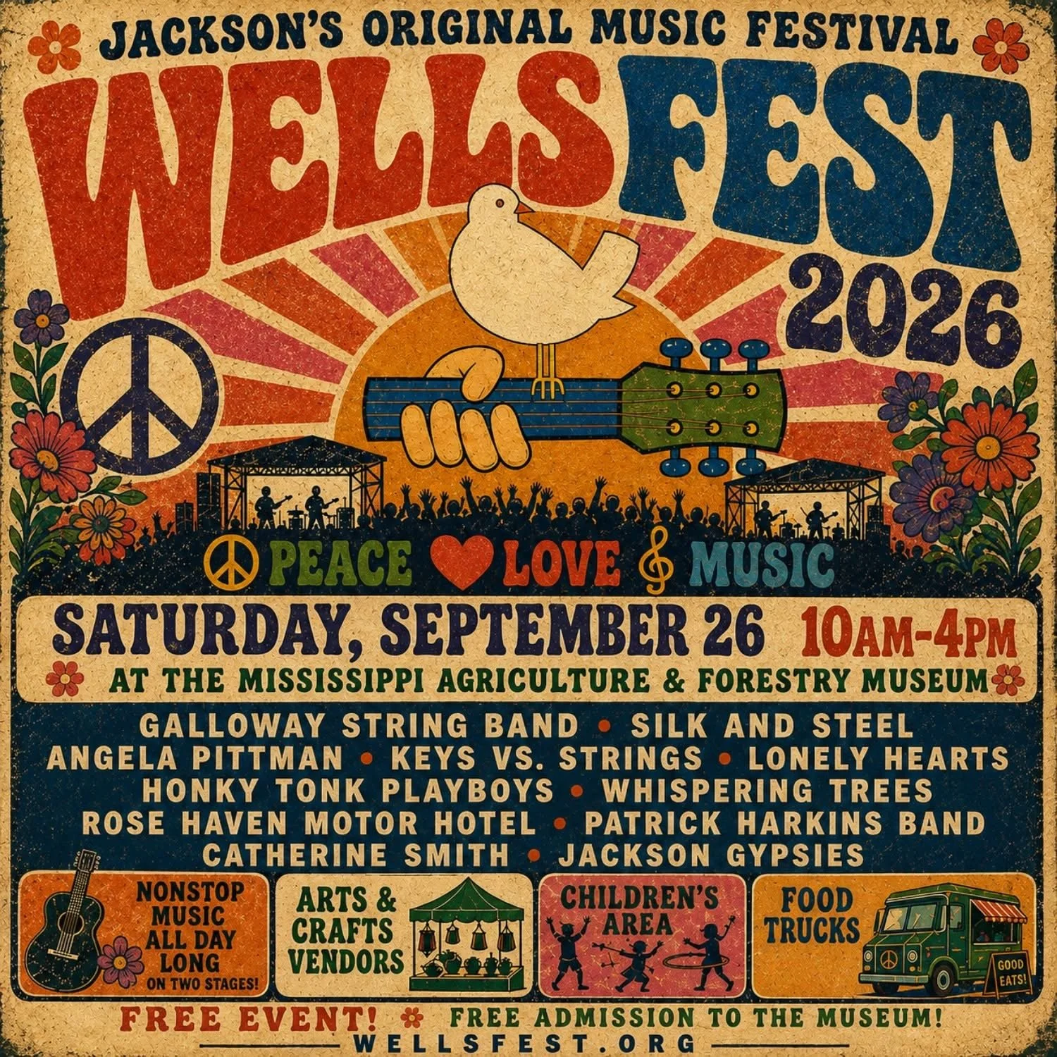 Wellsfest