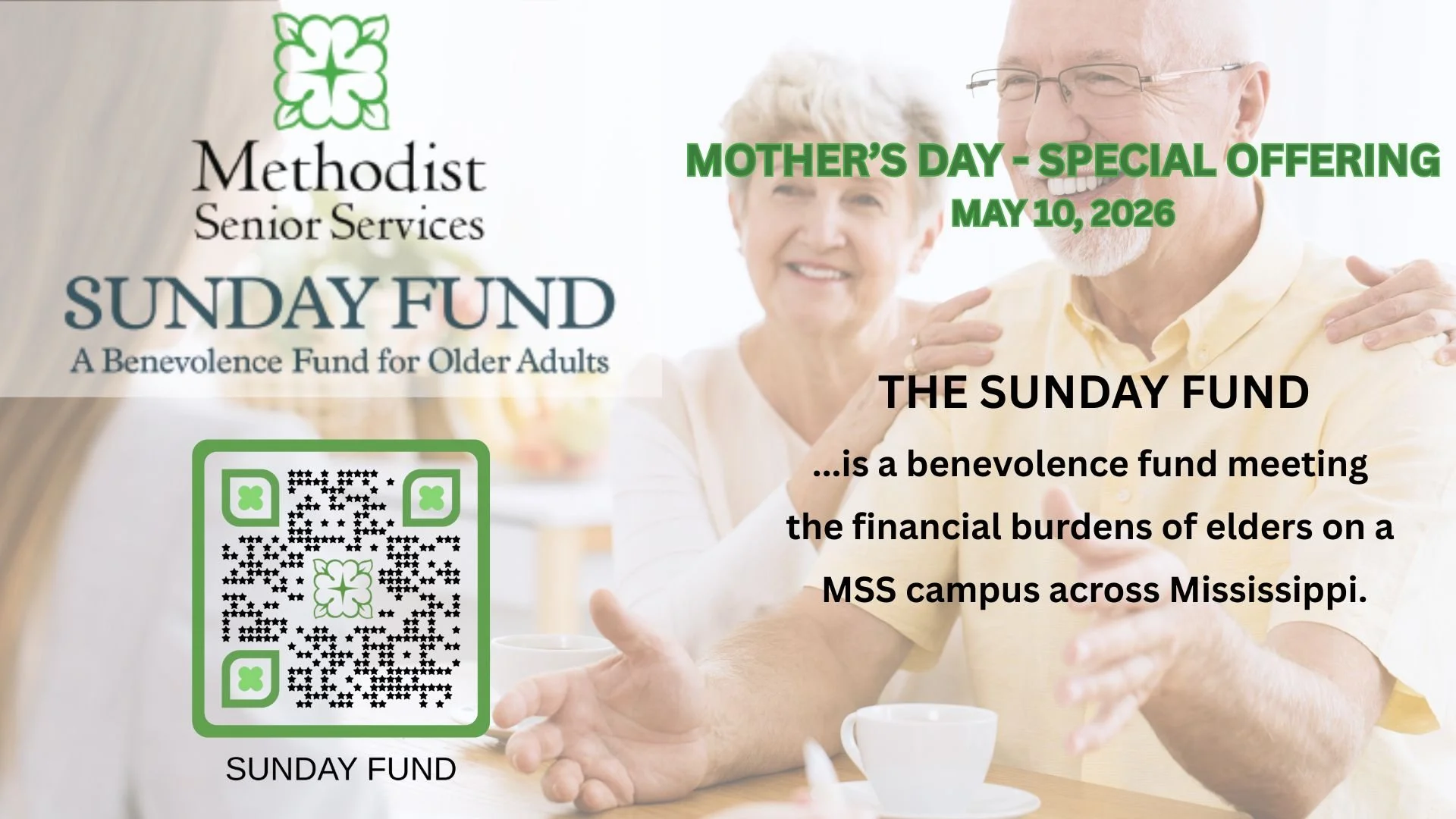 Mother's Day Offering