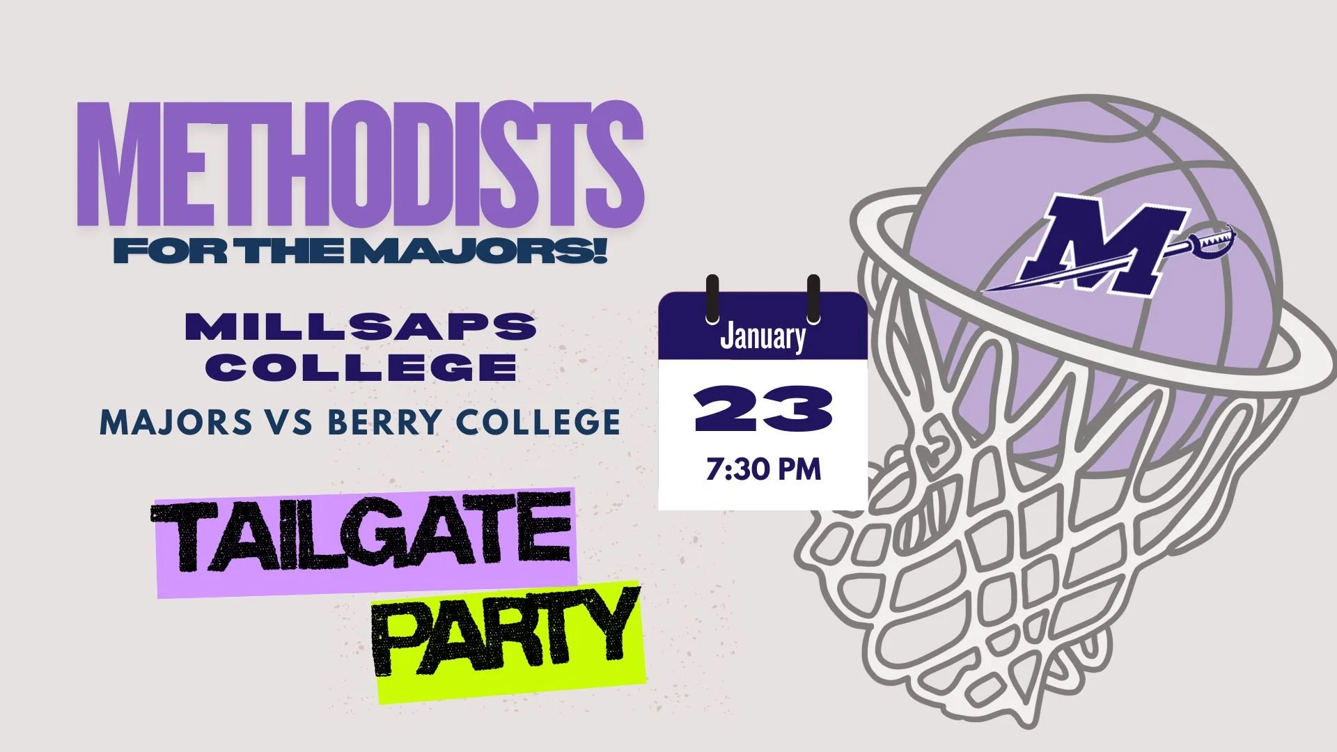 Methodists for the Majors