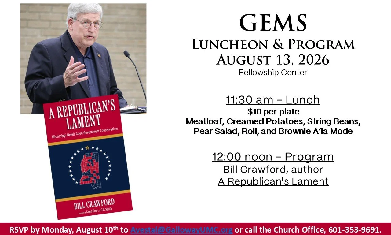 GEMS Lunch