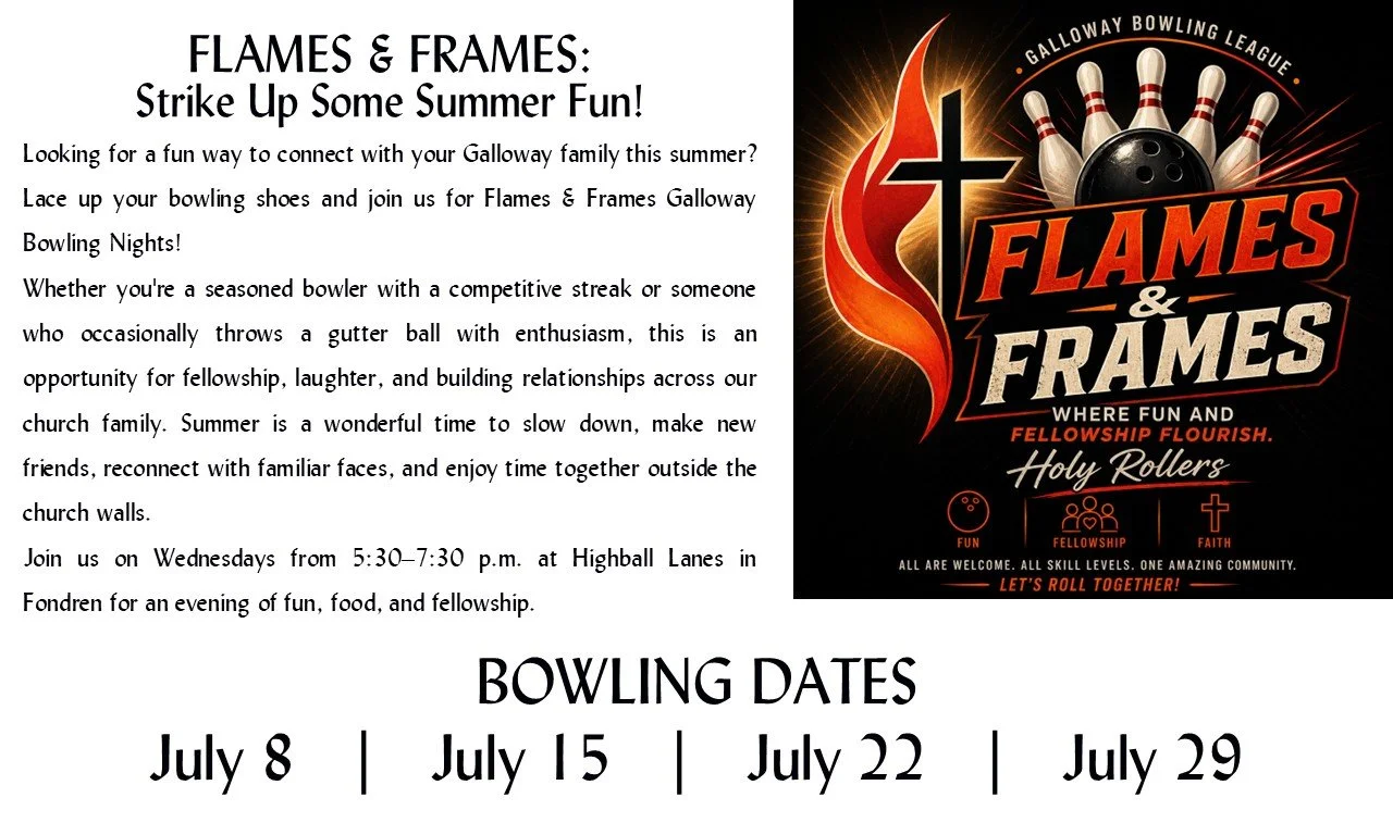 Flames and Frames