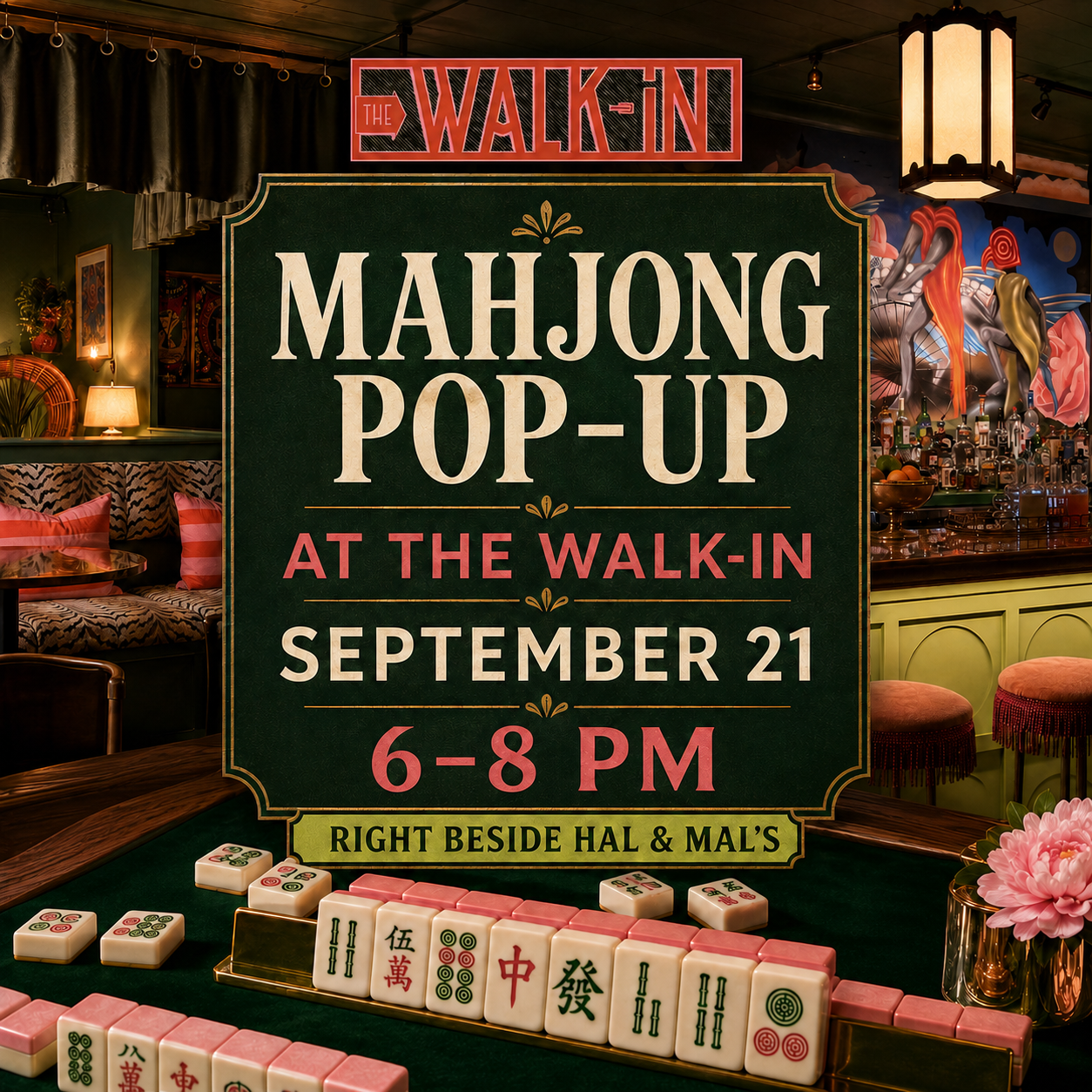 Mahjong Pop-Up