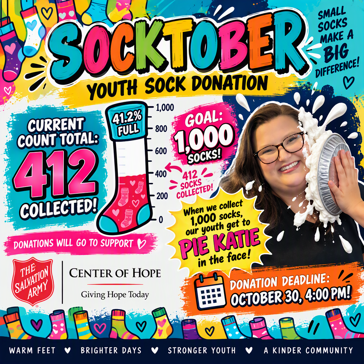 Socktober
