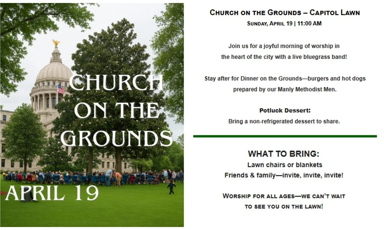 Church on the Grounds