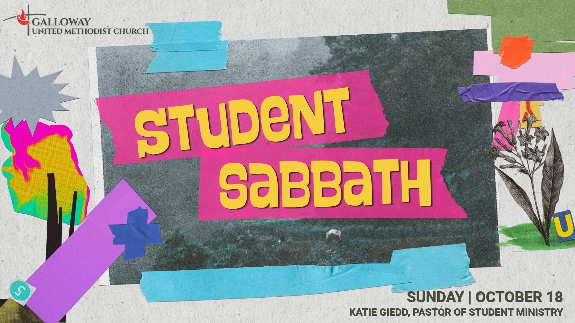 Student Sabbath