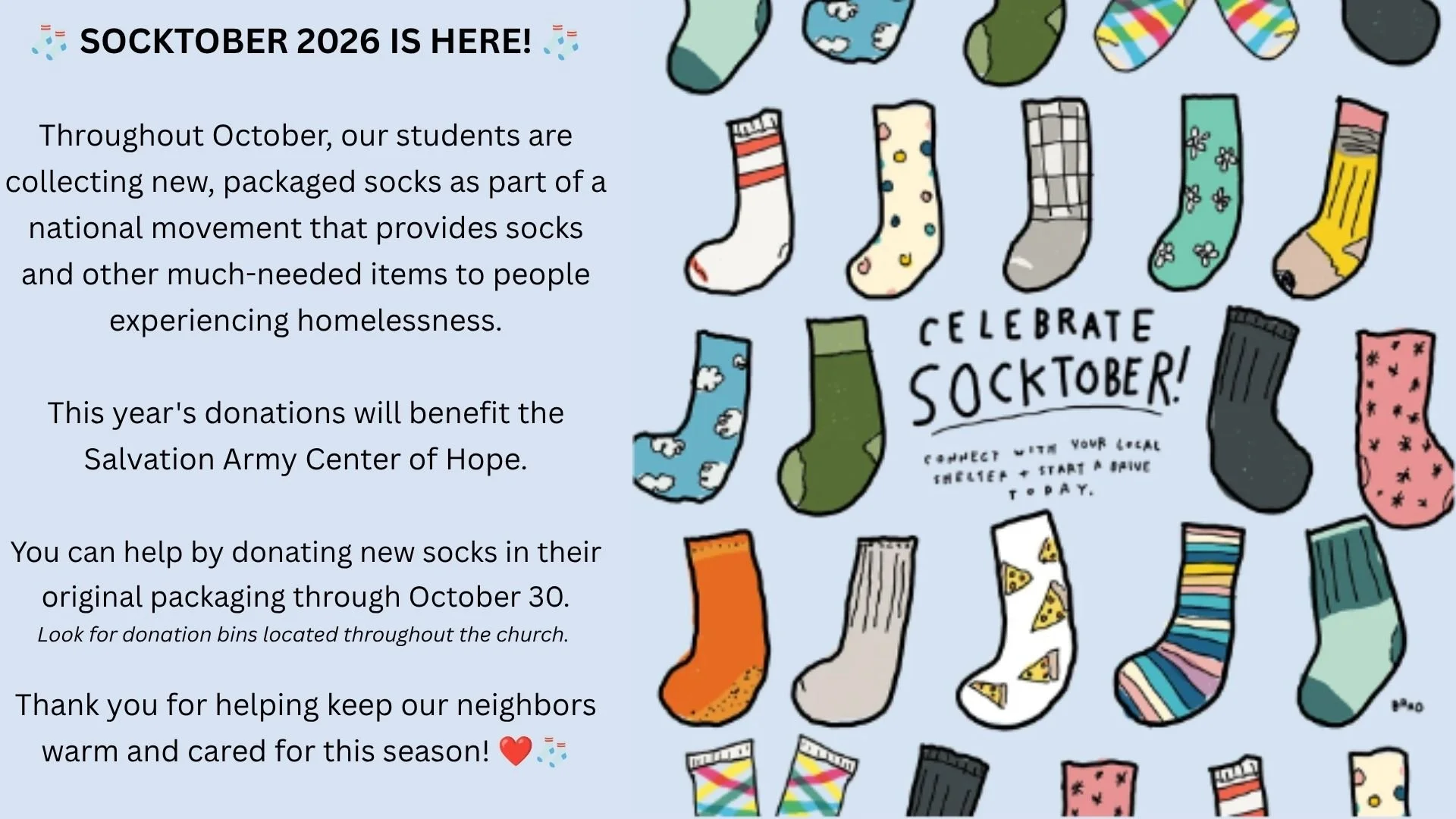 Socktober