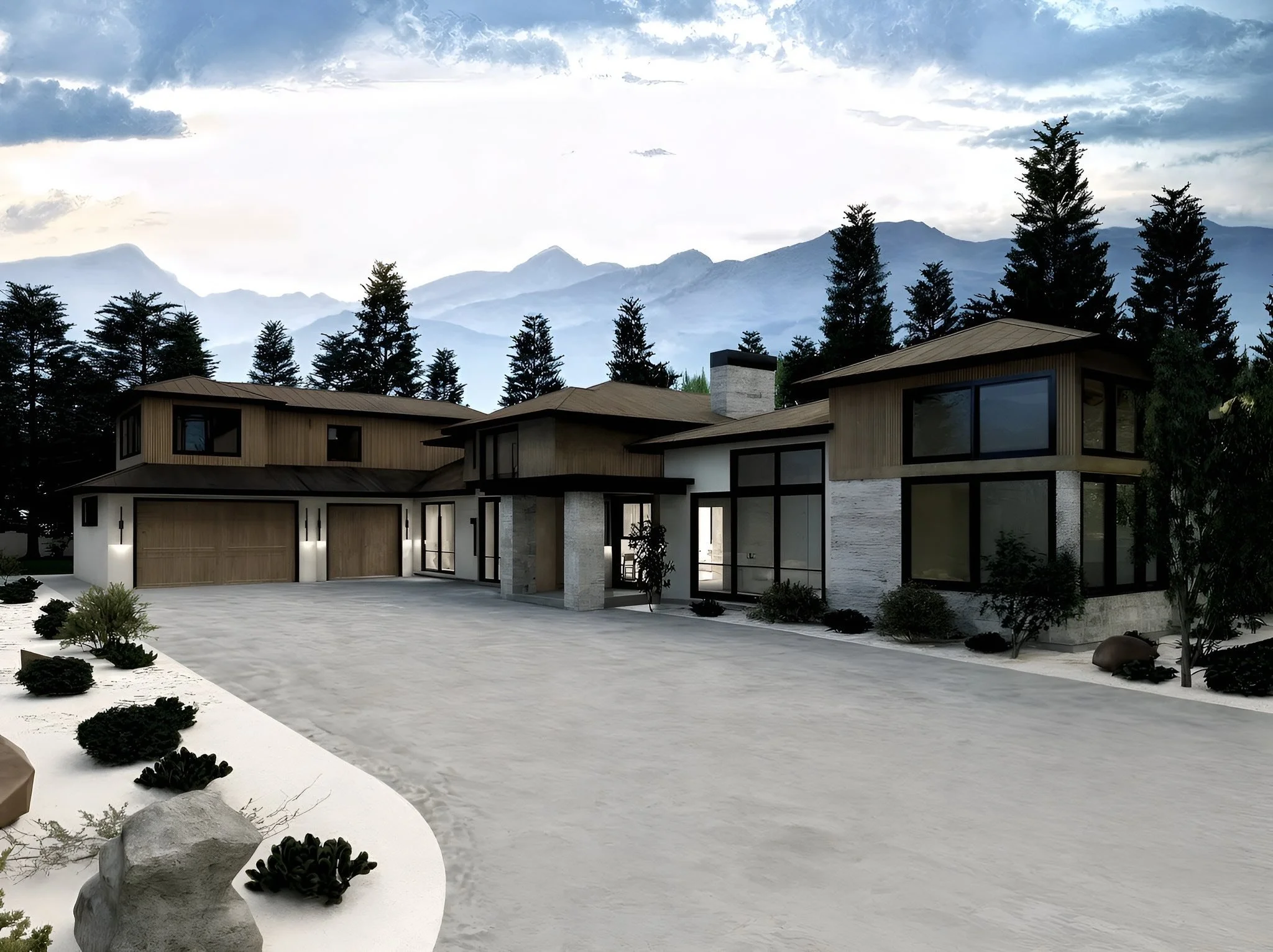 3D Rendering