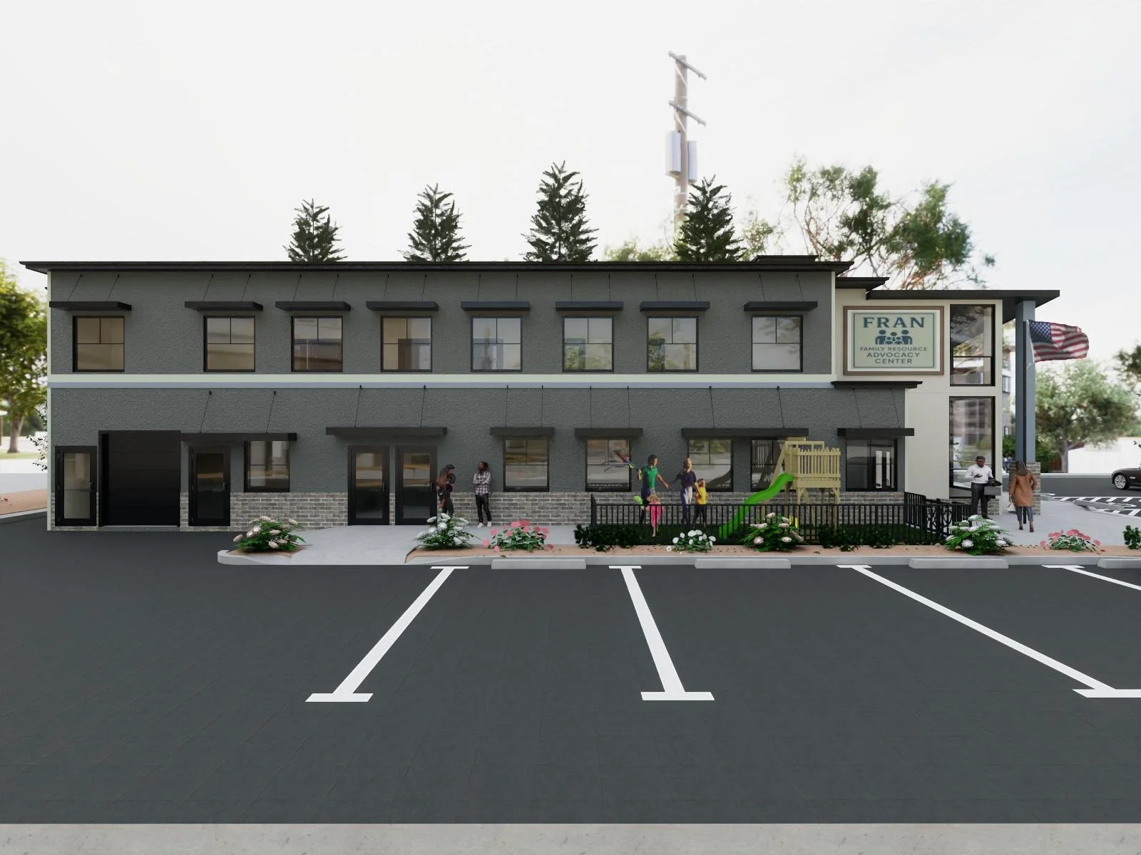 3D Rendering