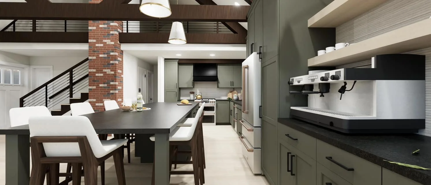 3D Rendering