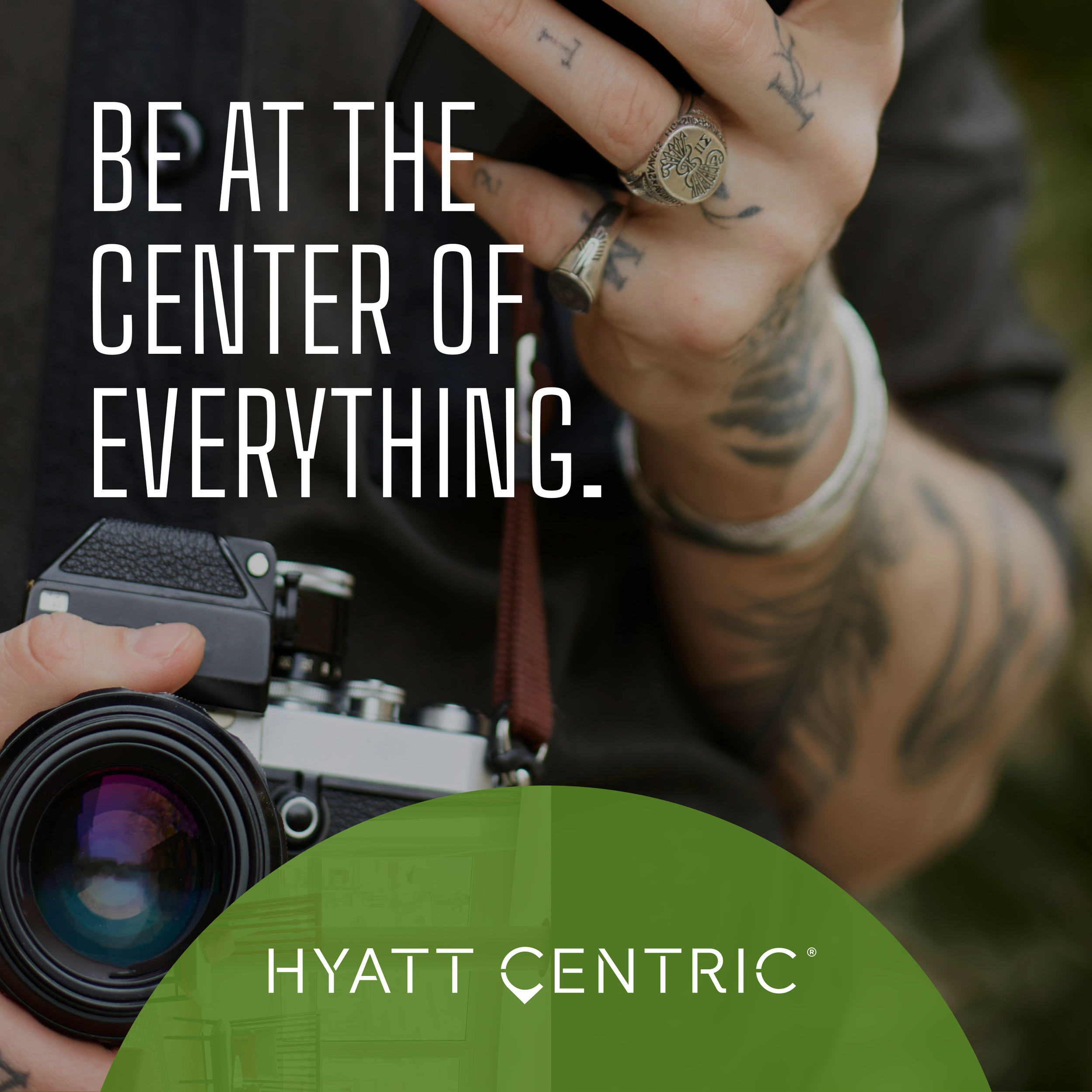 Hyatt Centric