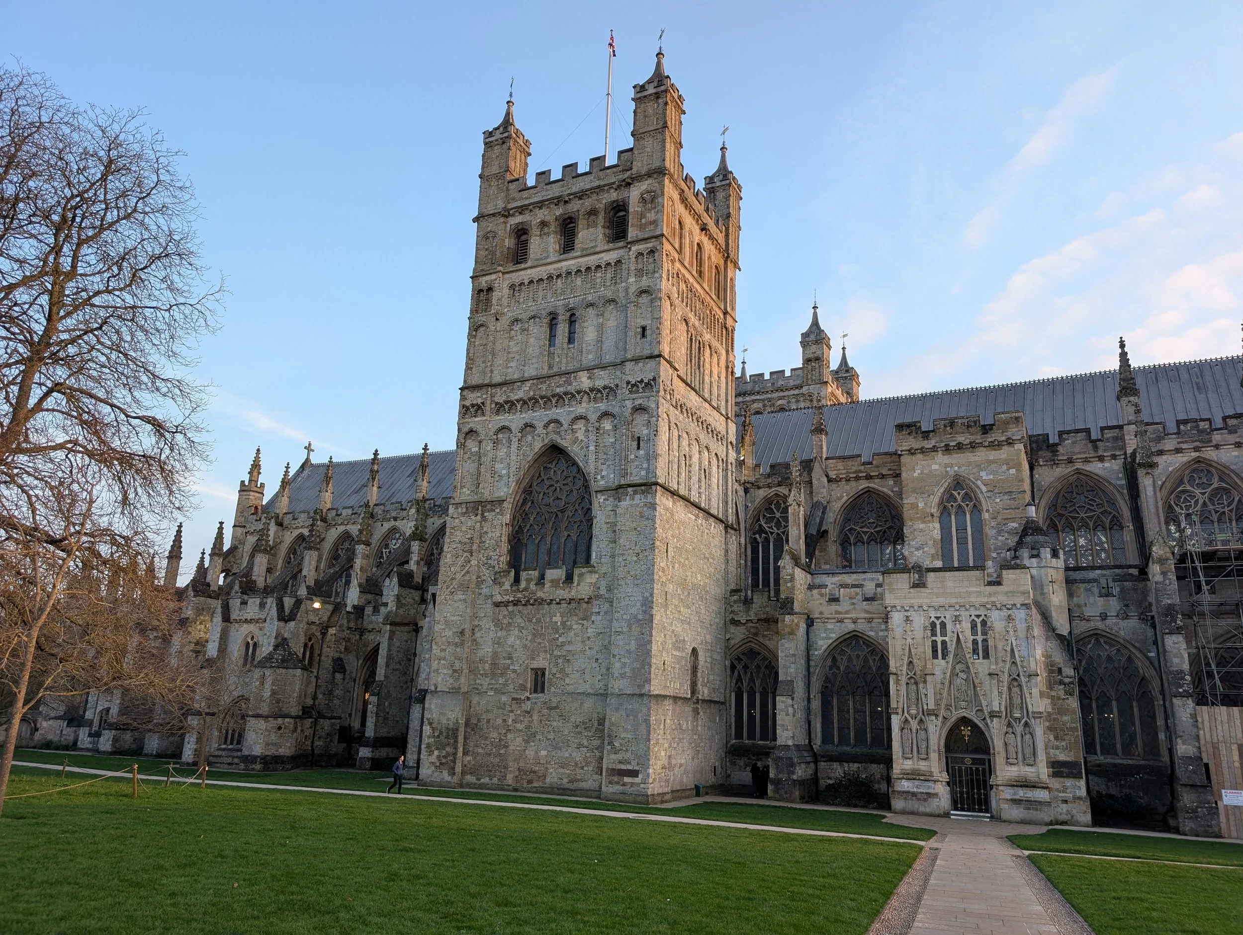 Exeter