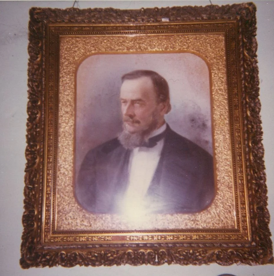 Portrait of John Mason Tison