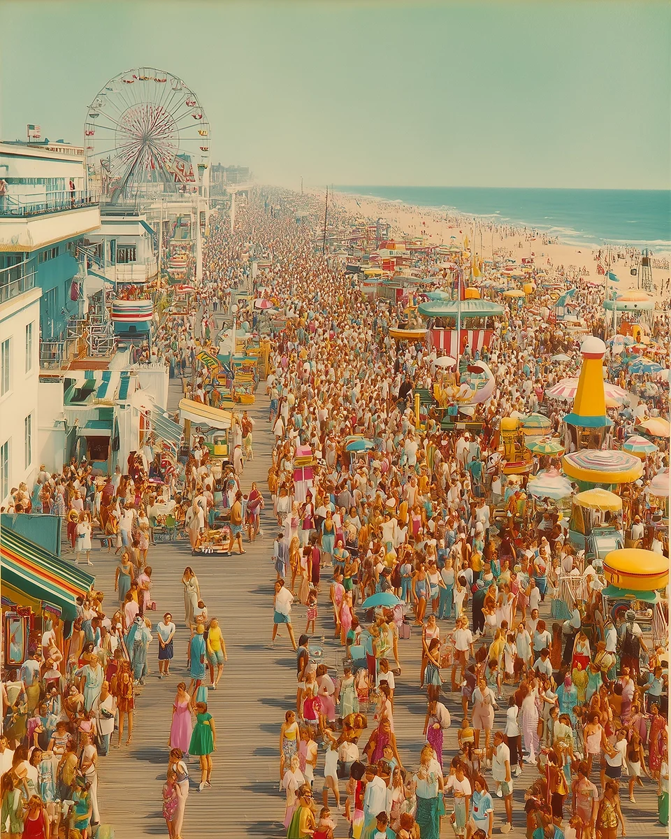 Boardwalk with Whaite Mat.webp