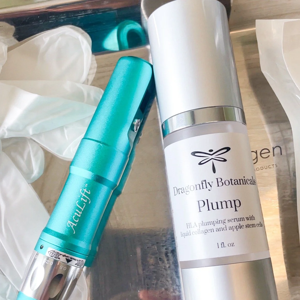 Microneedling stimulates collagen, reduces fine lines, and brightens the skin&mdash;but when done by an acupuncturist, it becomes so much more than skin deep.

In Chinese medicine, beauty isn&rsquo;t just about the surface. It&rsquo;s about flow to c