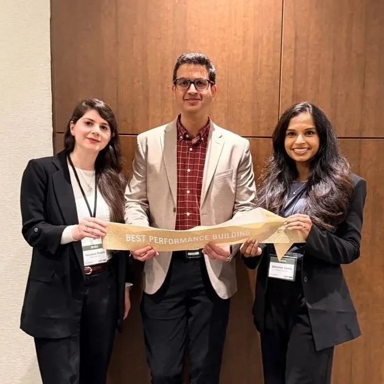 Advancing Energy Efficiency: Pratus Group Awarded Best Performance Building at Natural Resources Canada’s LEEP Challenge 