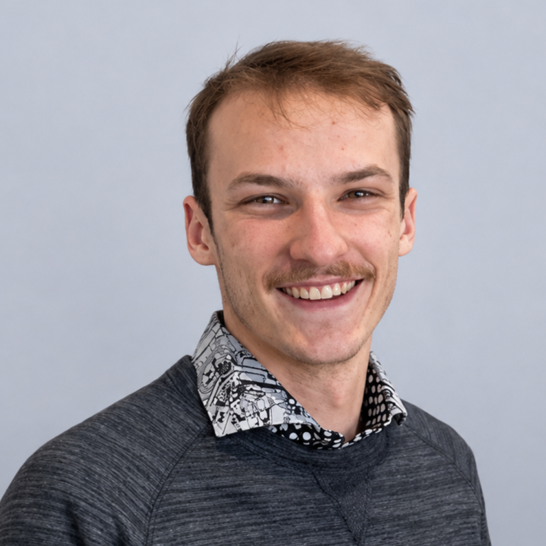A photo of Cameron Burgess