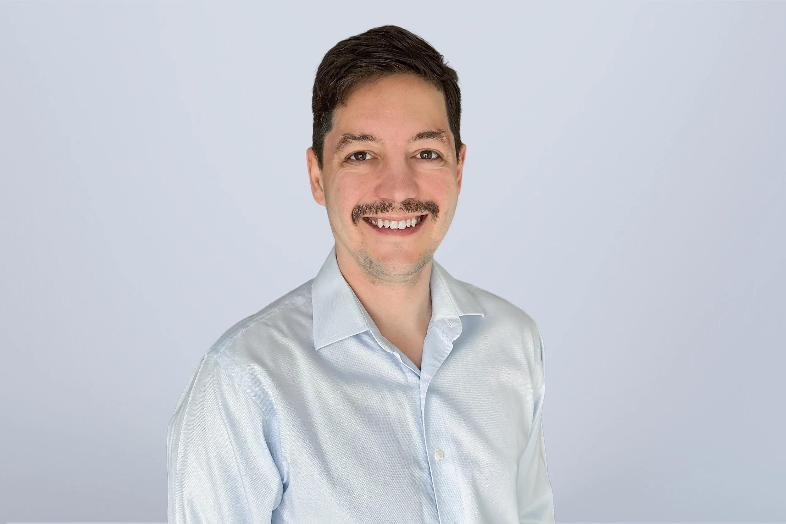 A photo of Ryan Hewat