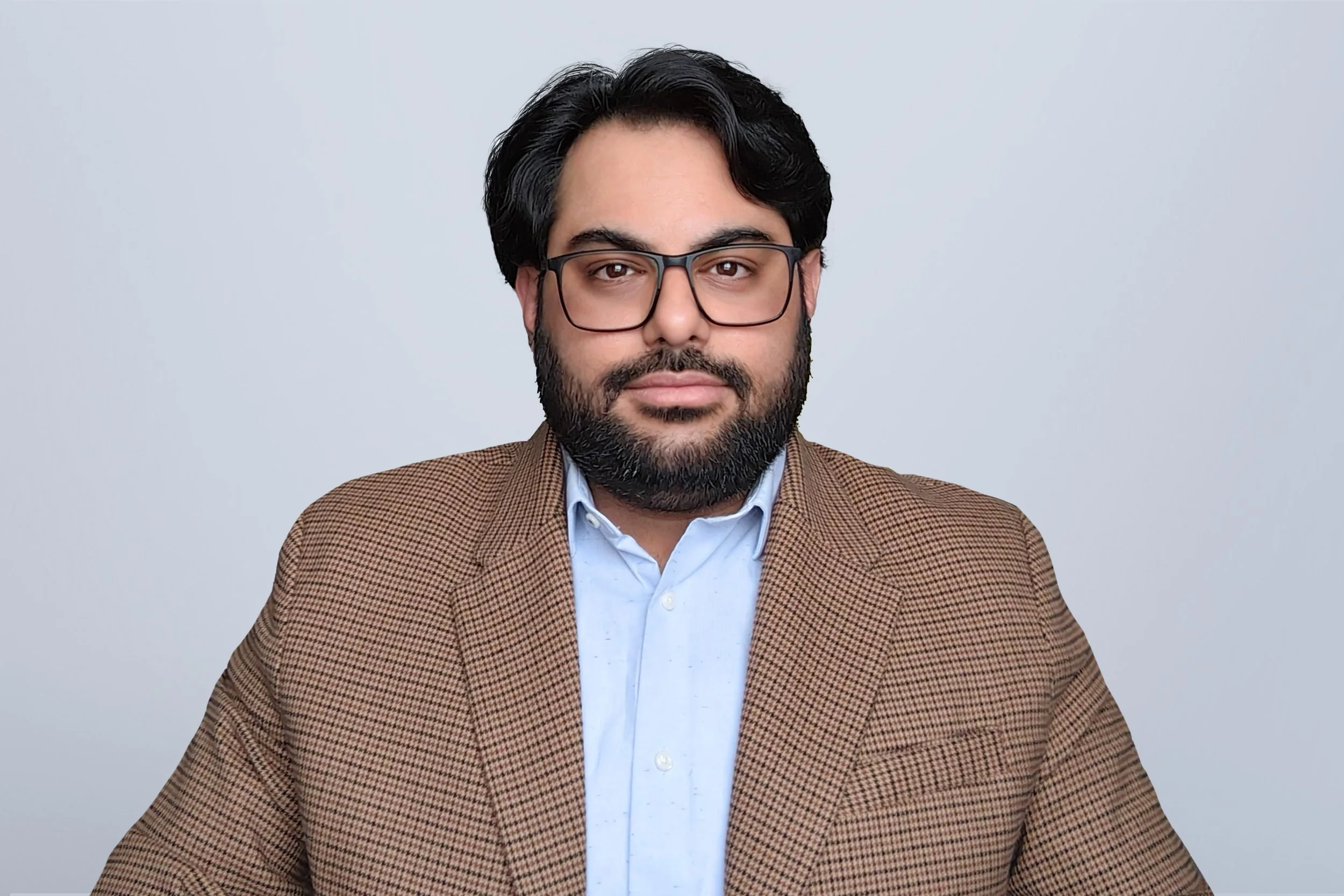 A photo of Karan Manhas
