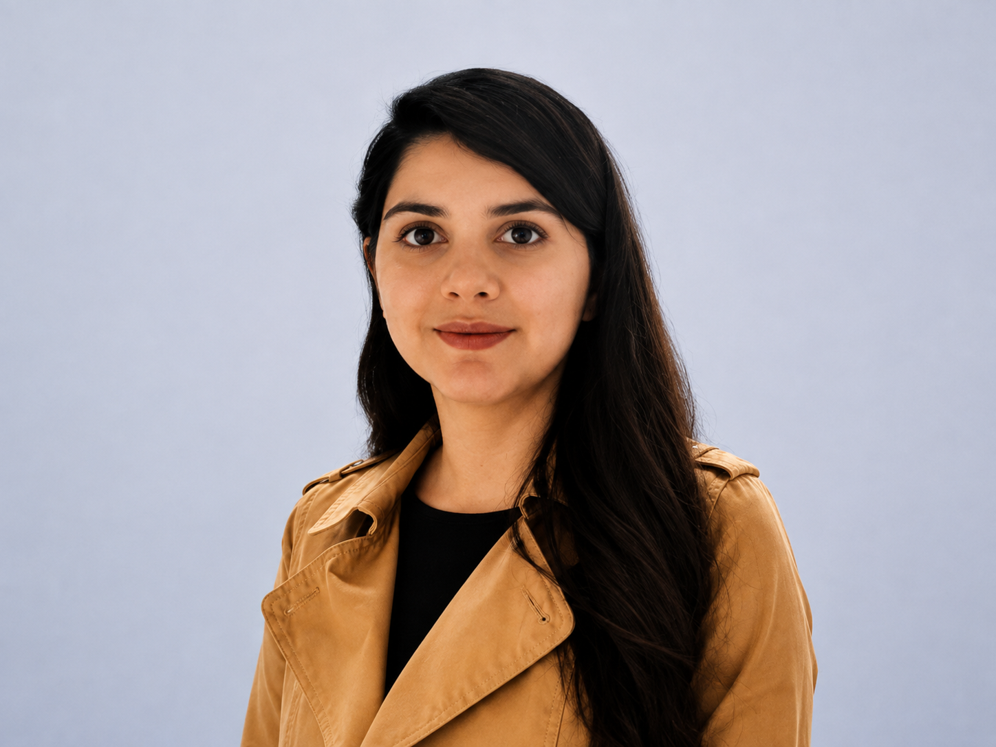 A photo of Yasaman Bateni