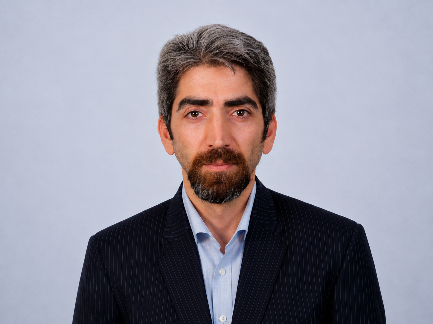 Headshot of Mehdi Arab