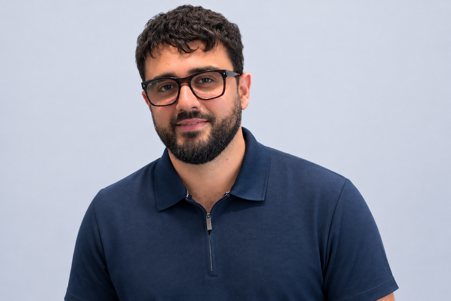 A photo of Tariq Ahmed