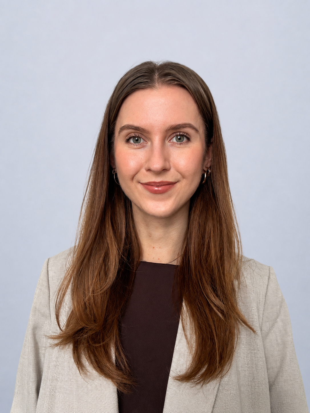 A headshot photo of Magda Pliszka