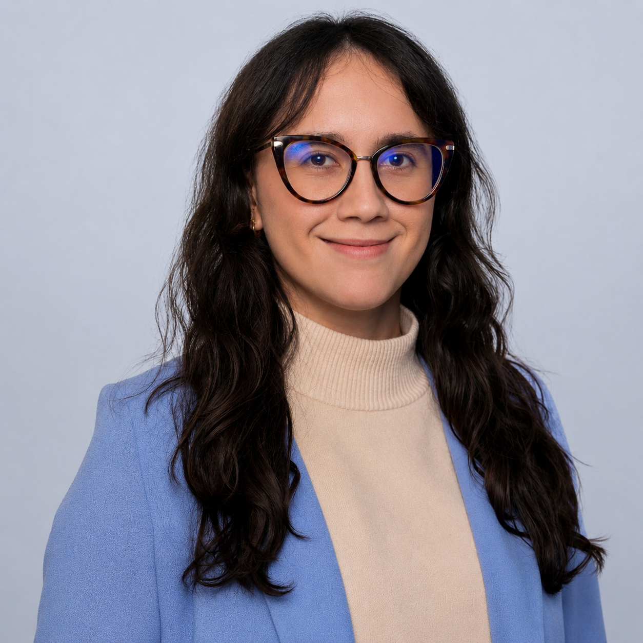 A photo of Daniela Ospina