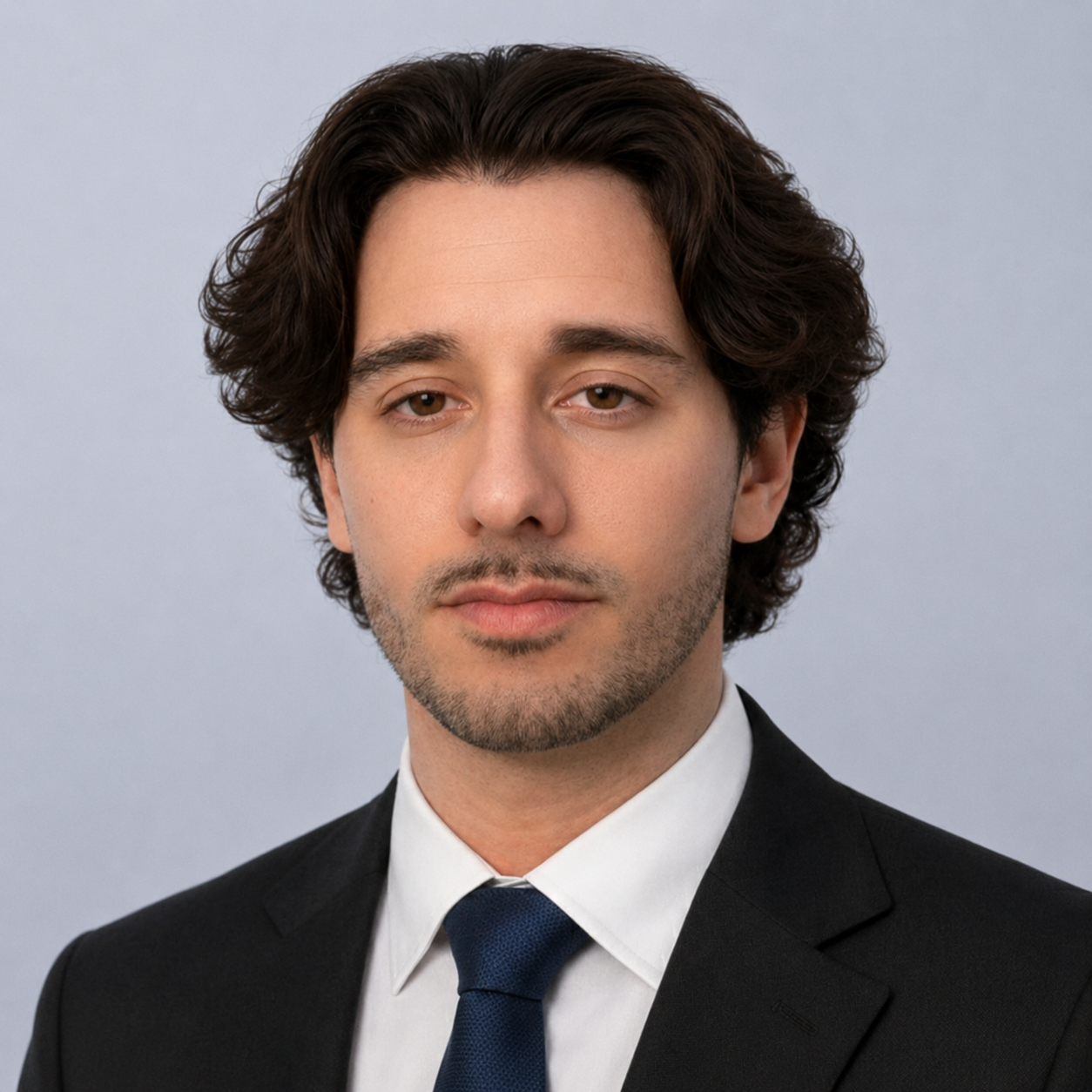 A photo of Daniel Genaro