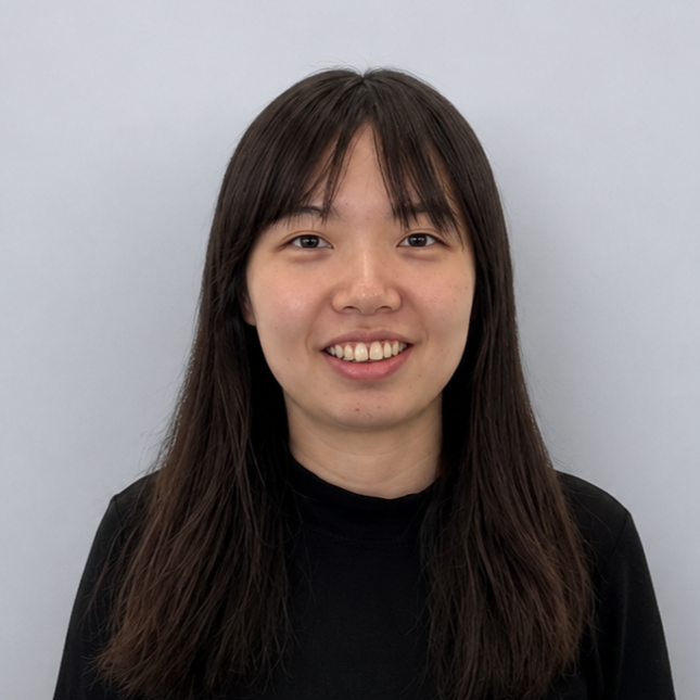 A photo of Angell Qu
