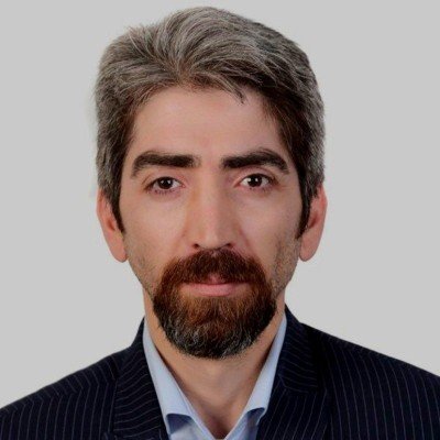 Headshot of Mehdi Arab