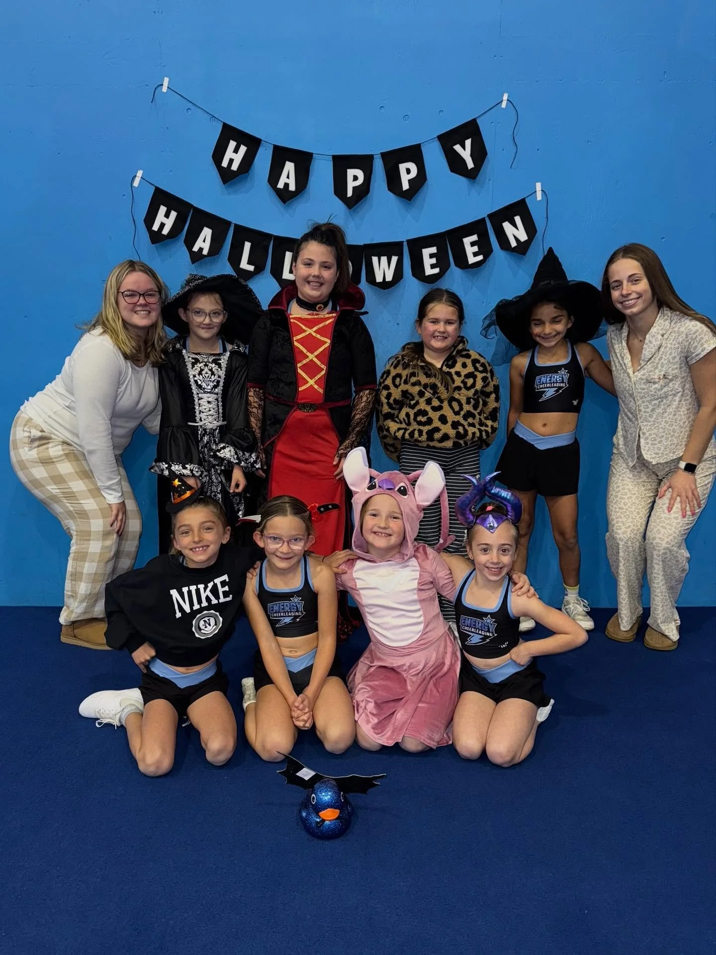 Mini Bolts are ready for Halloween 🎃 👻