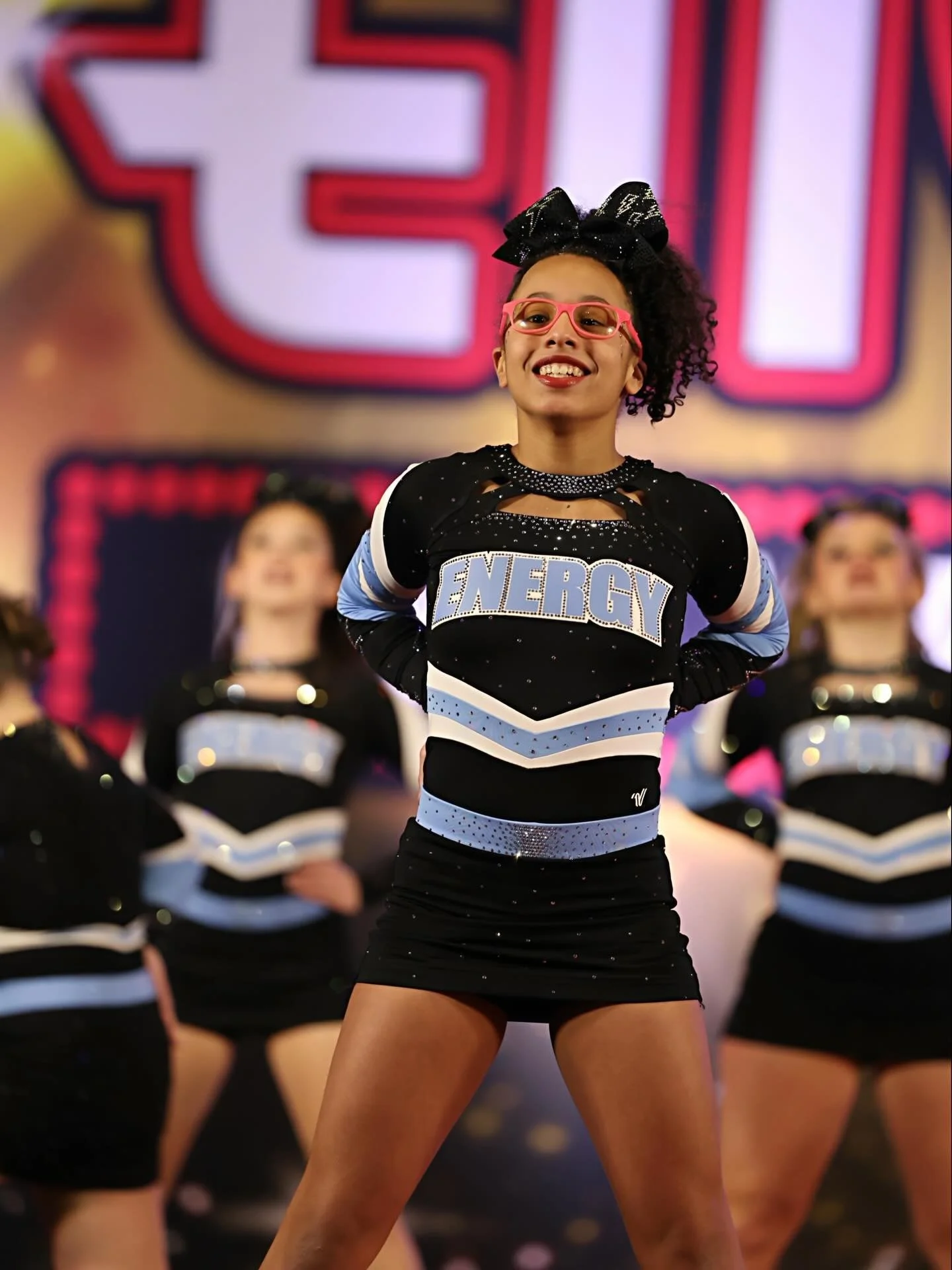 Confidence is key💕⚡️