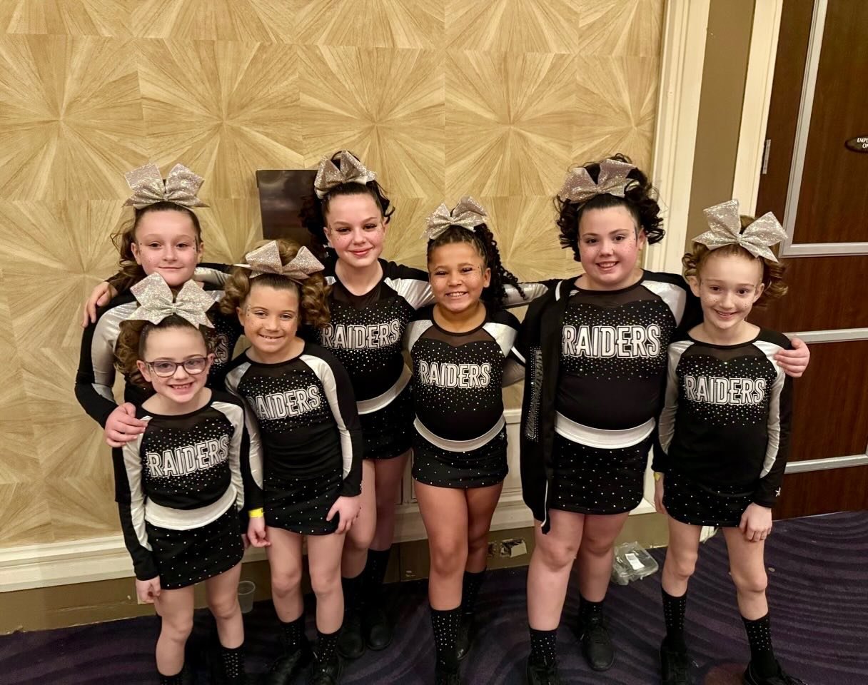 Congratulations to the whole Raiders U10 team for not only a first place finish at YCADA Globals but also having the top score of the day 🏆🥇 A special shout out to these incredible Energy athletes who are part of the Raiders program, they dedicate 