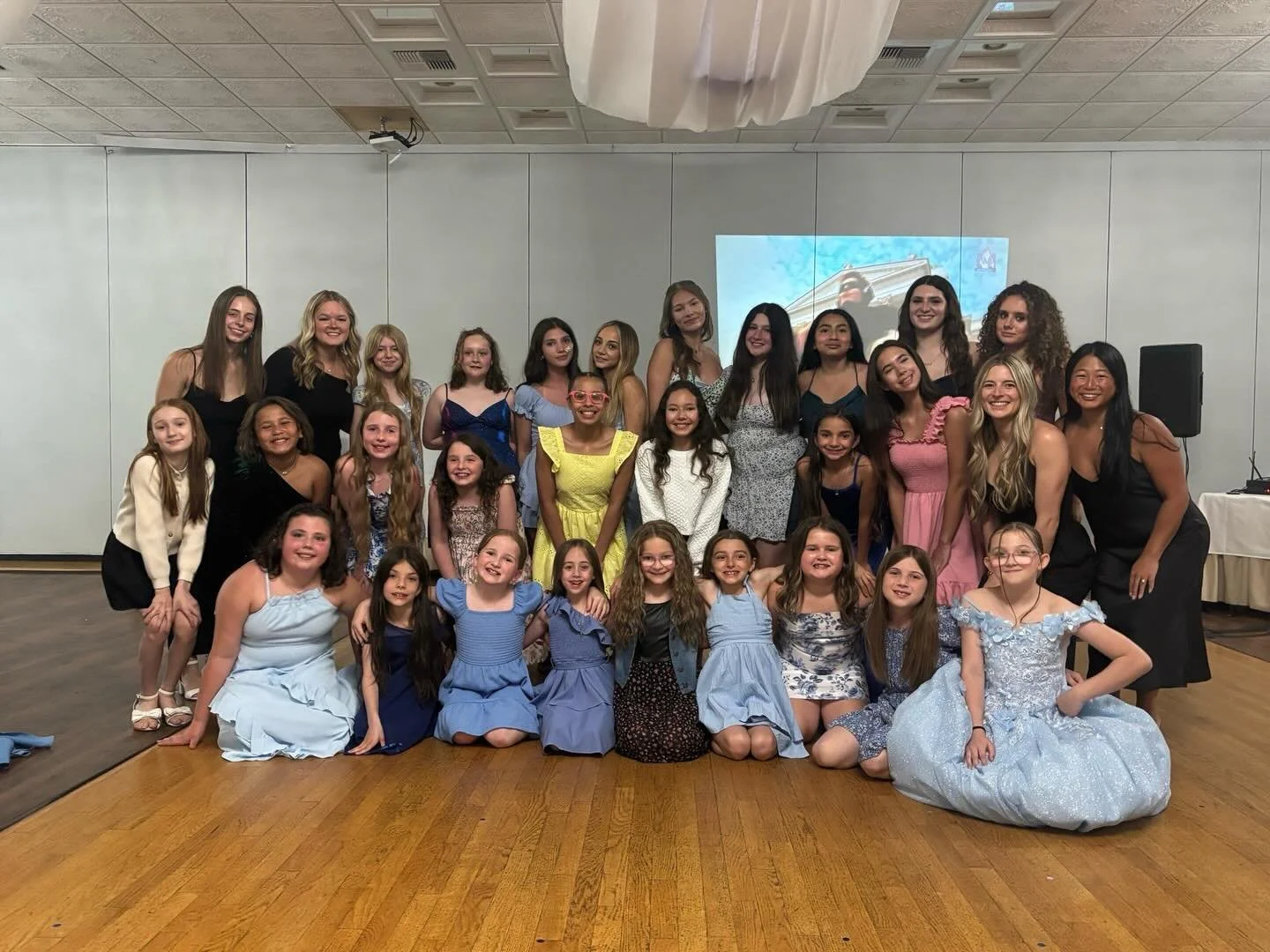 That&rsquo;s an official wrap on season one🩵⚡️ We are so proud of each of these athletes and how much they have grown this season. These athletes, coaches, families and teams will always hold a special place in our hearts. They were the ones that tr