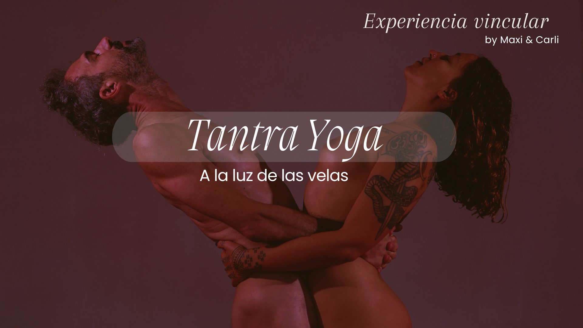 Tantra Yoga a la Luz de las Velas / Buenos Aires