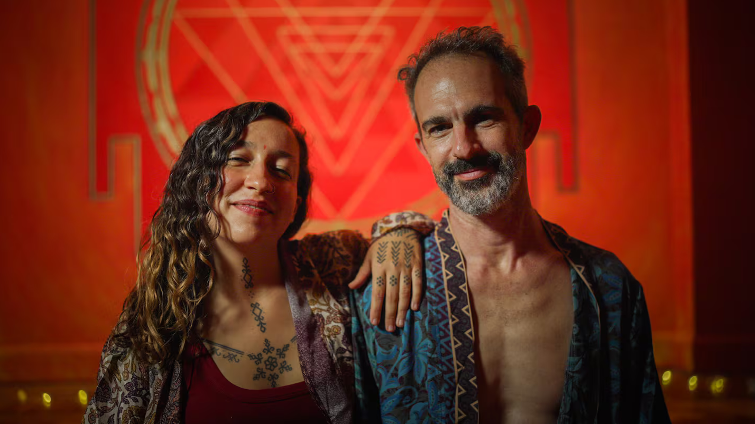 Meditaciones eróticas: la técnica creada en Argentina que promete llegar al orgasmo desde la energia.