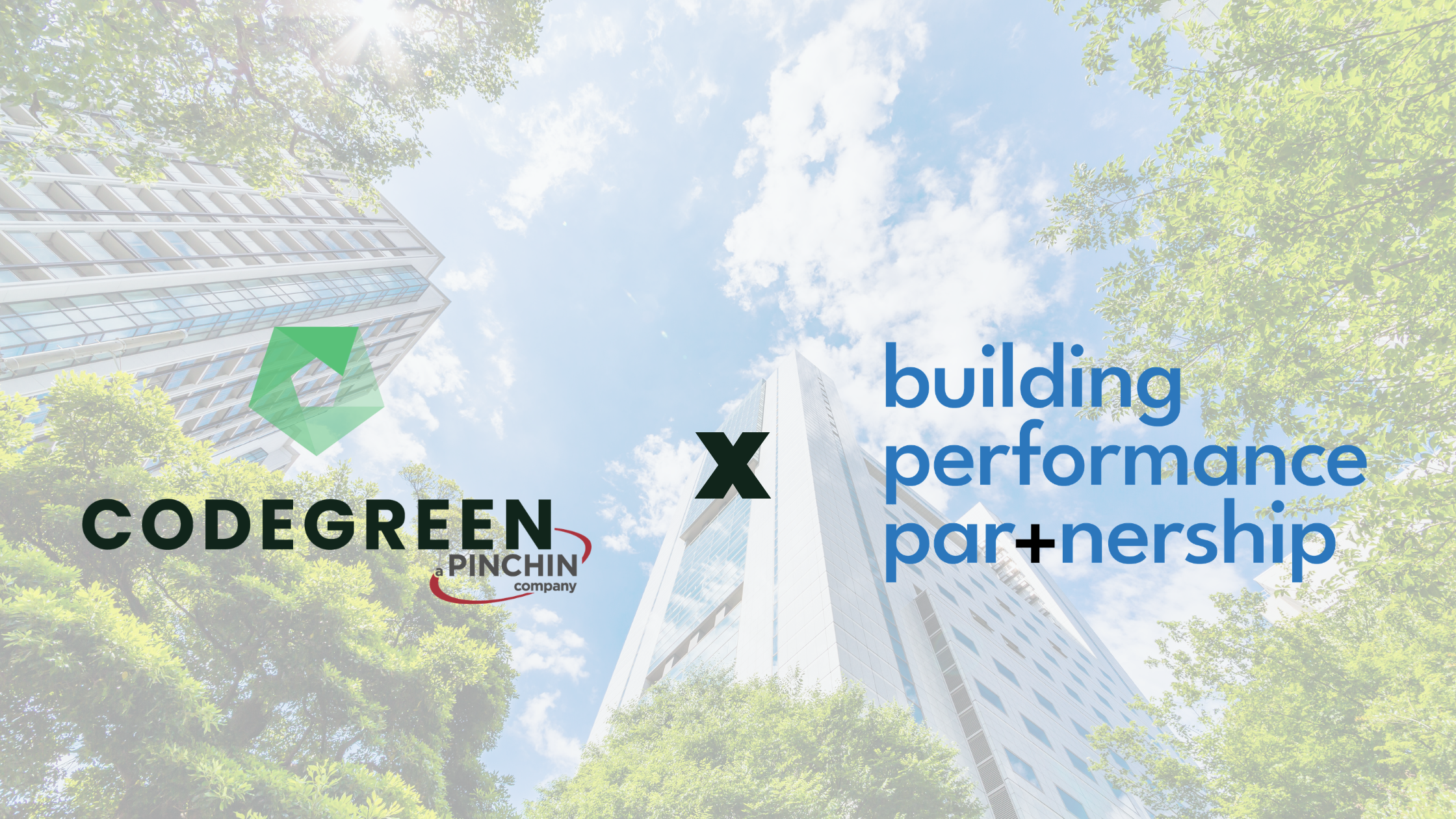 CodeGreen Joins the Building Performance Partnership to Accelerate Building Decarbonization At Scale