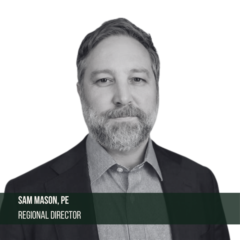 Sam Mason, PE