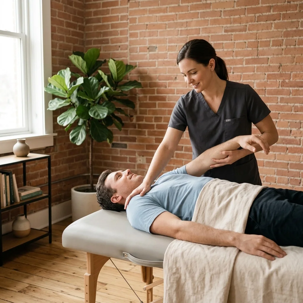 Beyond the Backache: How Osteopathic Manual Therapy Finds the Root Cause and Restores Whole-Body Wellness
