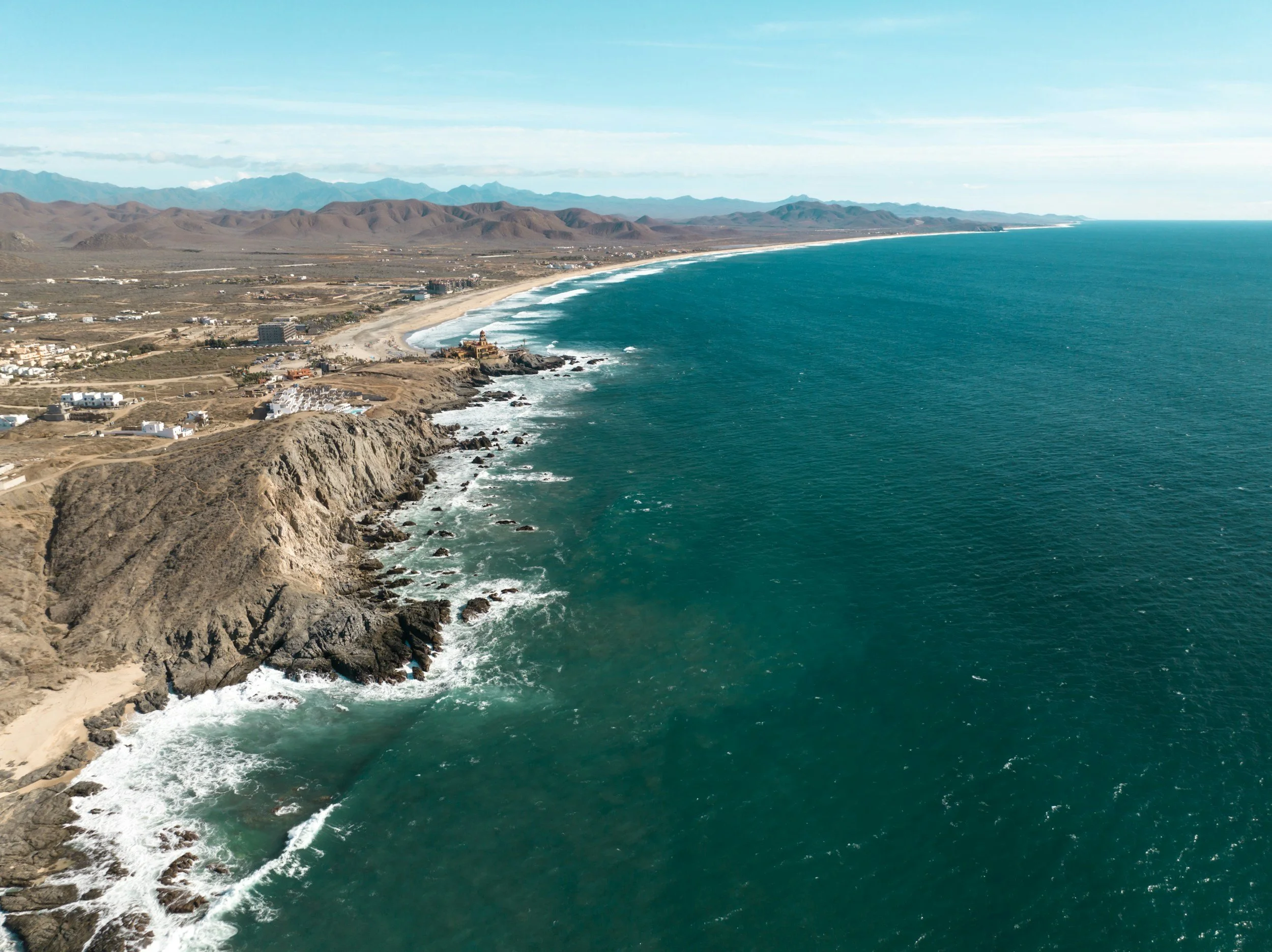 Why Cerritos Beach is Perfect for Active Families: The Ultimate Multi-Generational Vacation