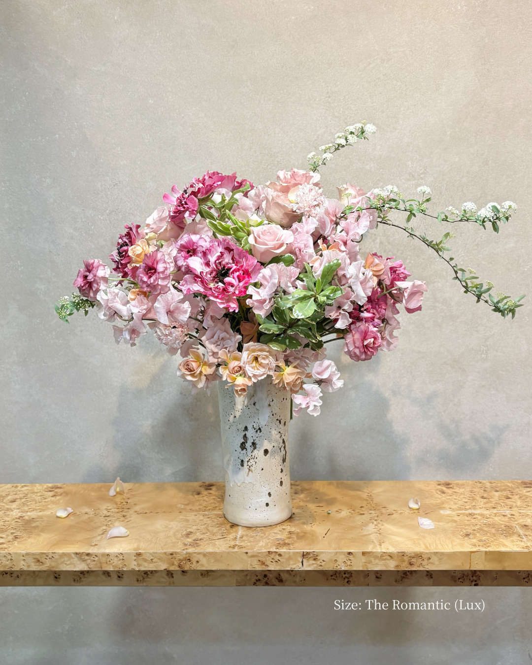 Valentine's Day Bouquet - Say It with Flowers