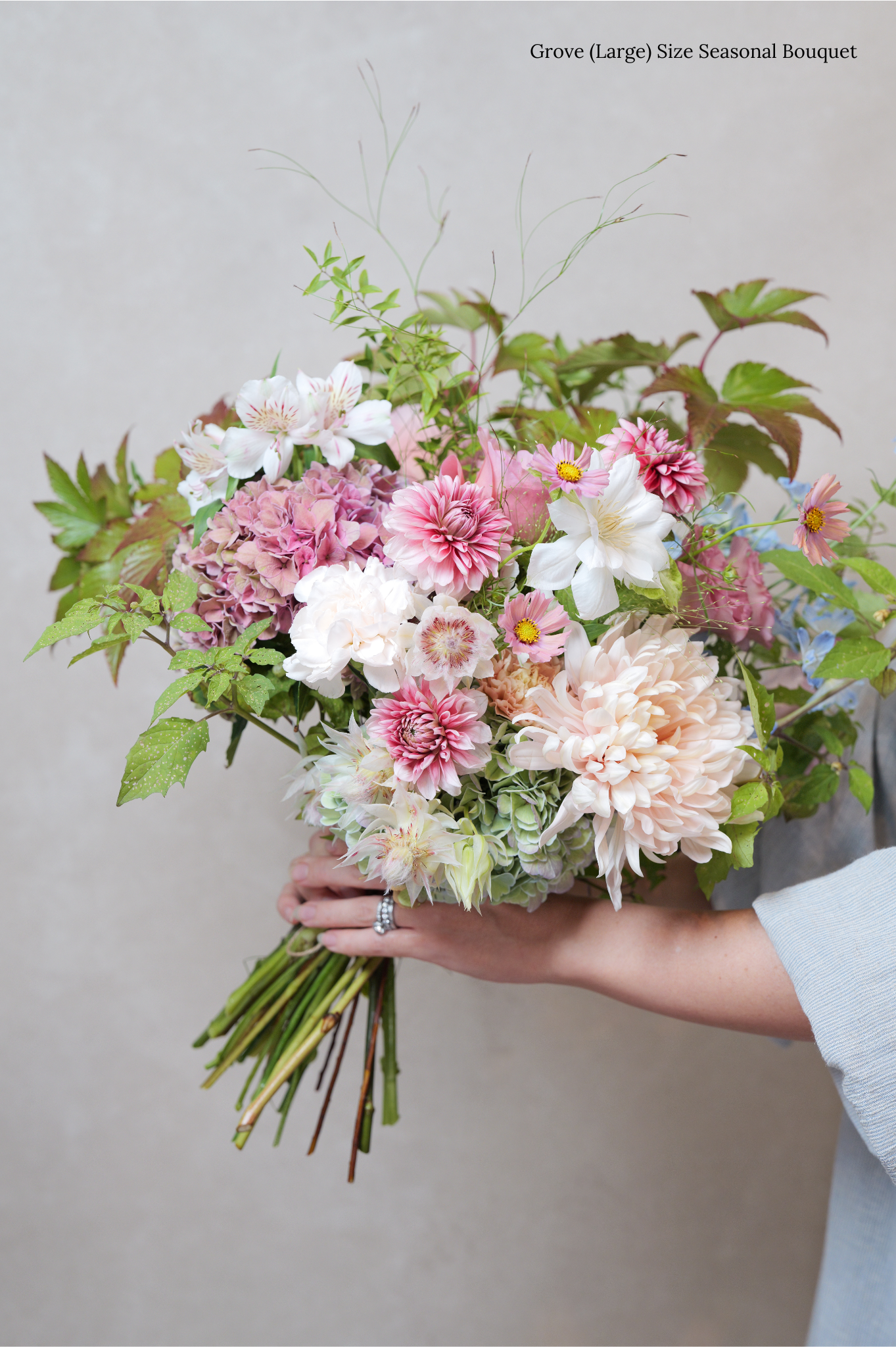 Grove (Large)Size Seasonal Bouquet.png