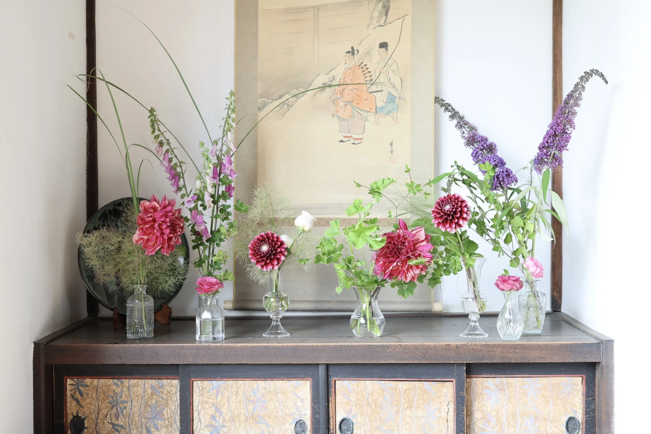 特大サイズのテーブルフラワー テーブルフラワーセット｜Table Flowers Set – Sumika Florals（スミカ