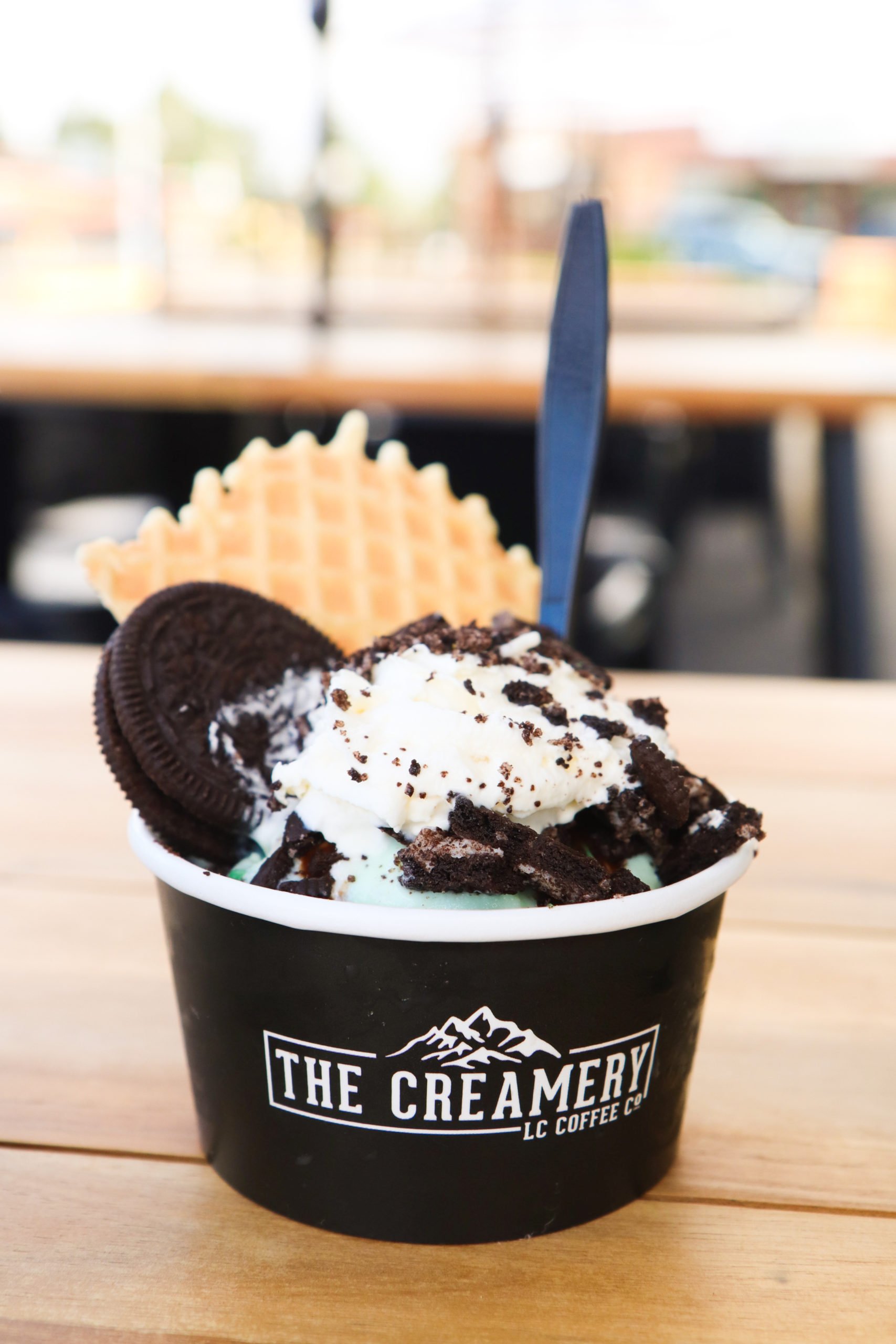 Lewis County Creamery: Remote Broadcast!
