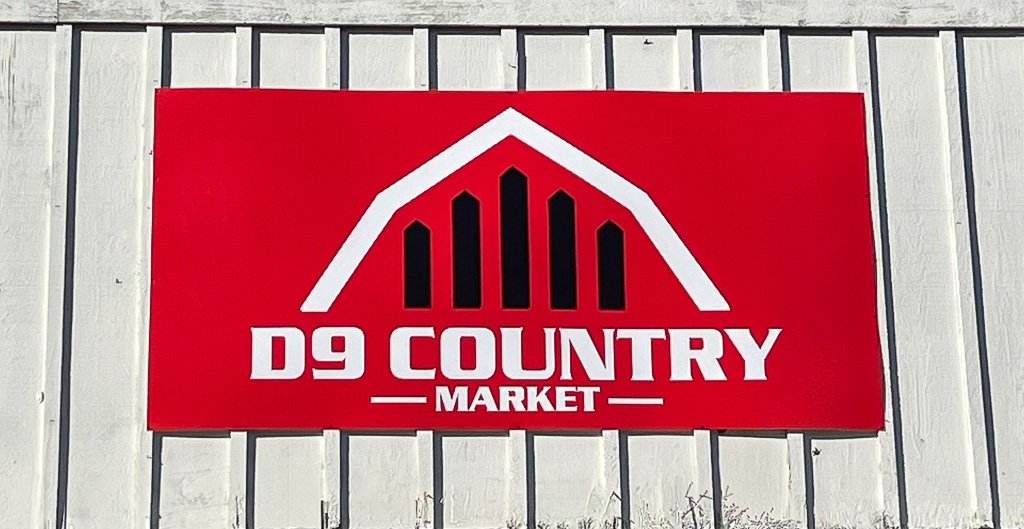 D9 Country Market: Remote Broadcast