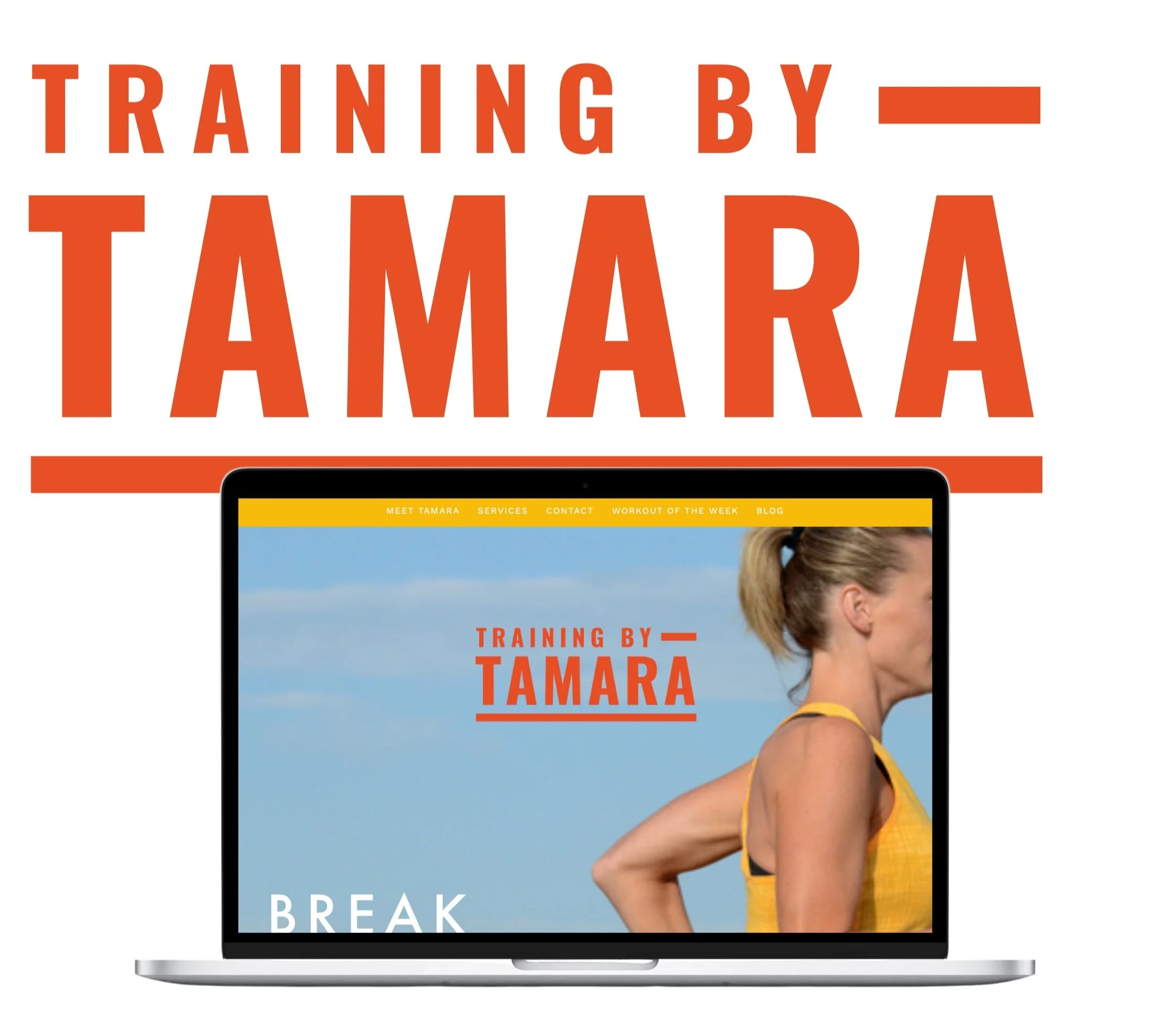Training by Tamara