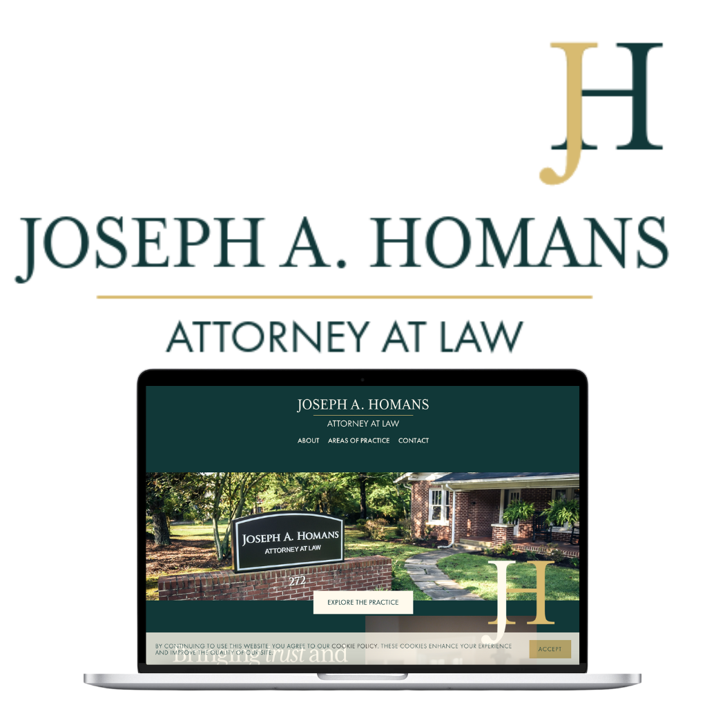 Joseph A. Homans, Attorney at Law