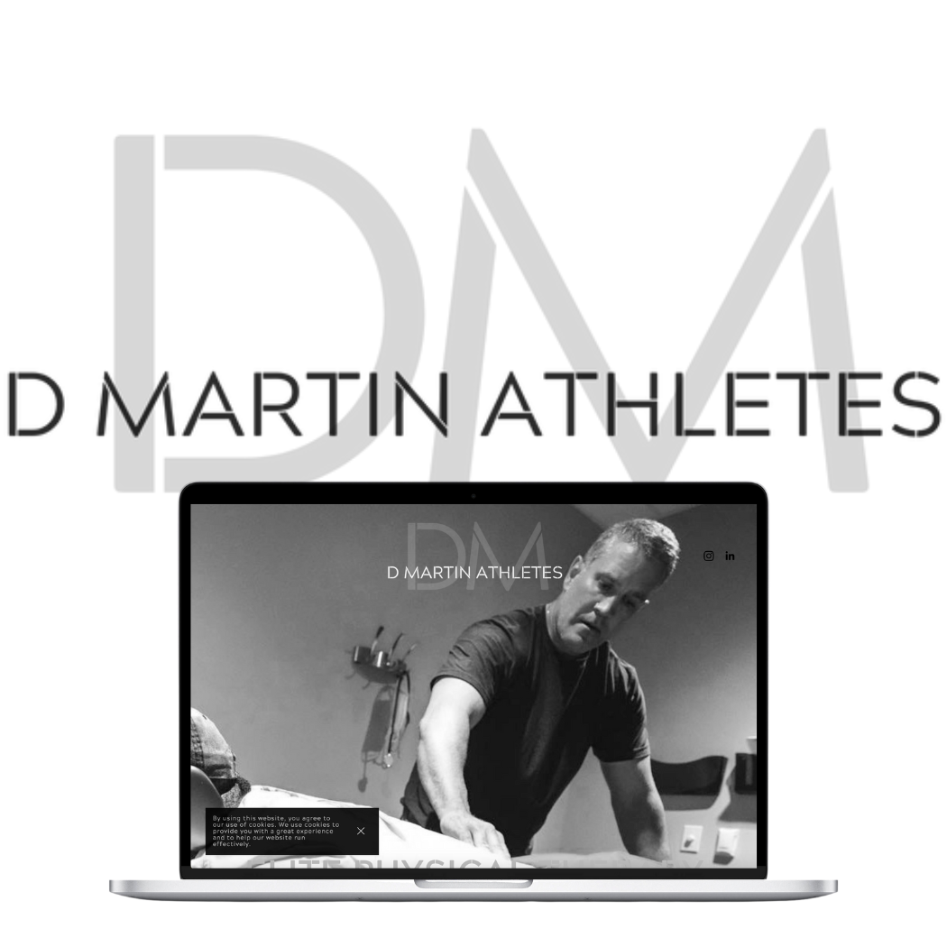 D Martin Athletes