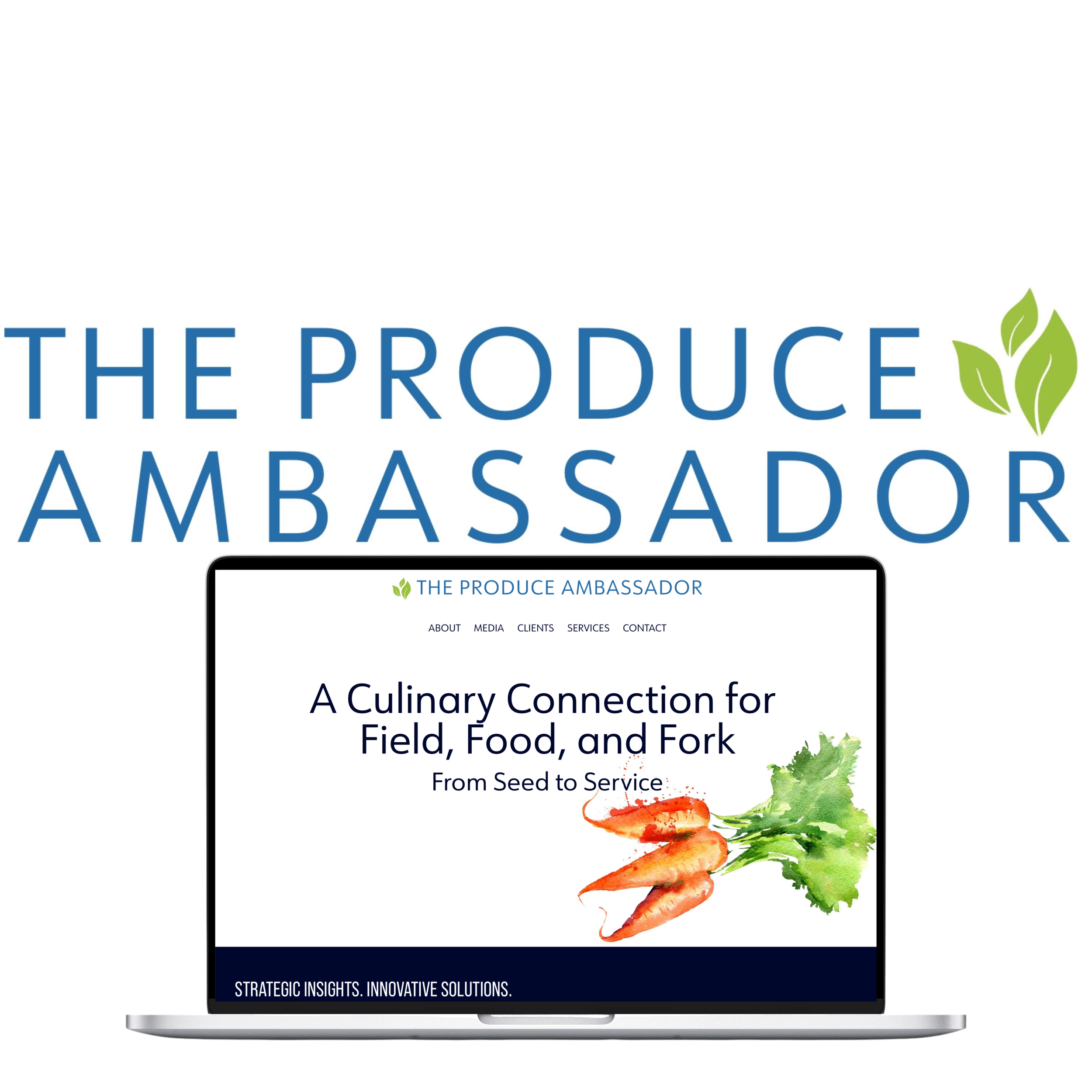 The Produce Ambassador