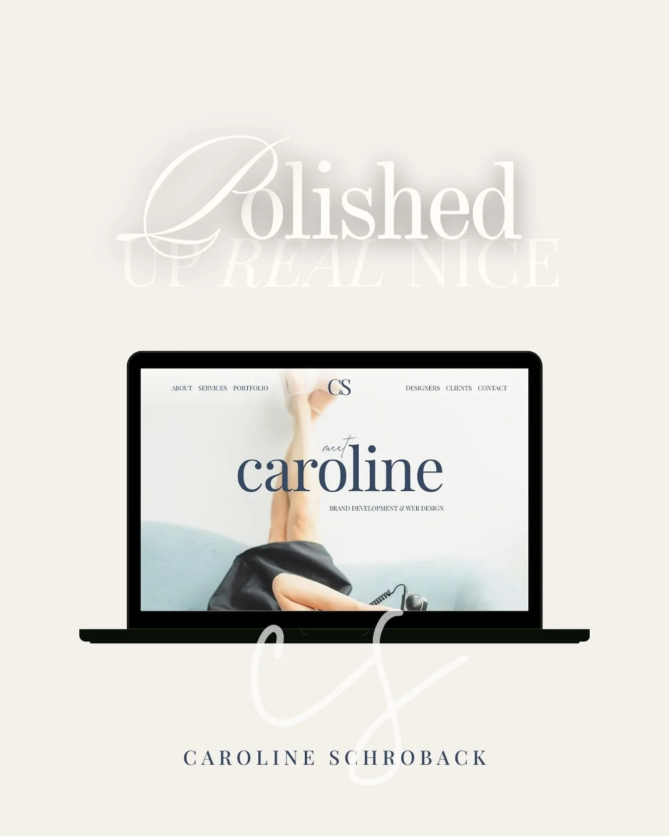 Back on the grid, who is she? Been so busy branding brilliant clients, a girl can be forgiven for neglecting her own. Drop on by the site to see all the happenings✨ 

#brandcrush #getundertheirskin #fallinlovewithyourbrand #websiterefresh